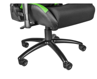 Genesis Fotel gamingowy Nitro 550 czarno-zielony - 1077846 - zdjęcie 2